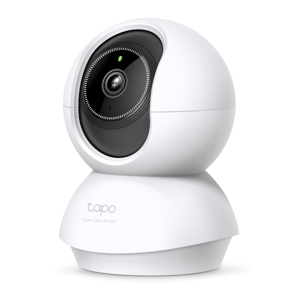 TP-LINK Tapo C230 Pan/Tilt AI Home Security Wi-Fi Camera