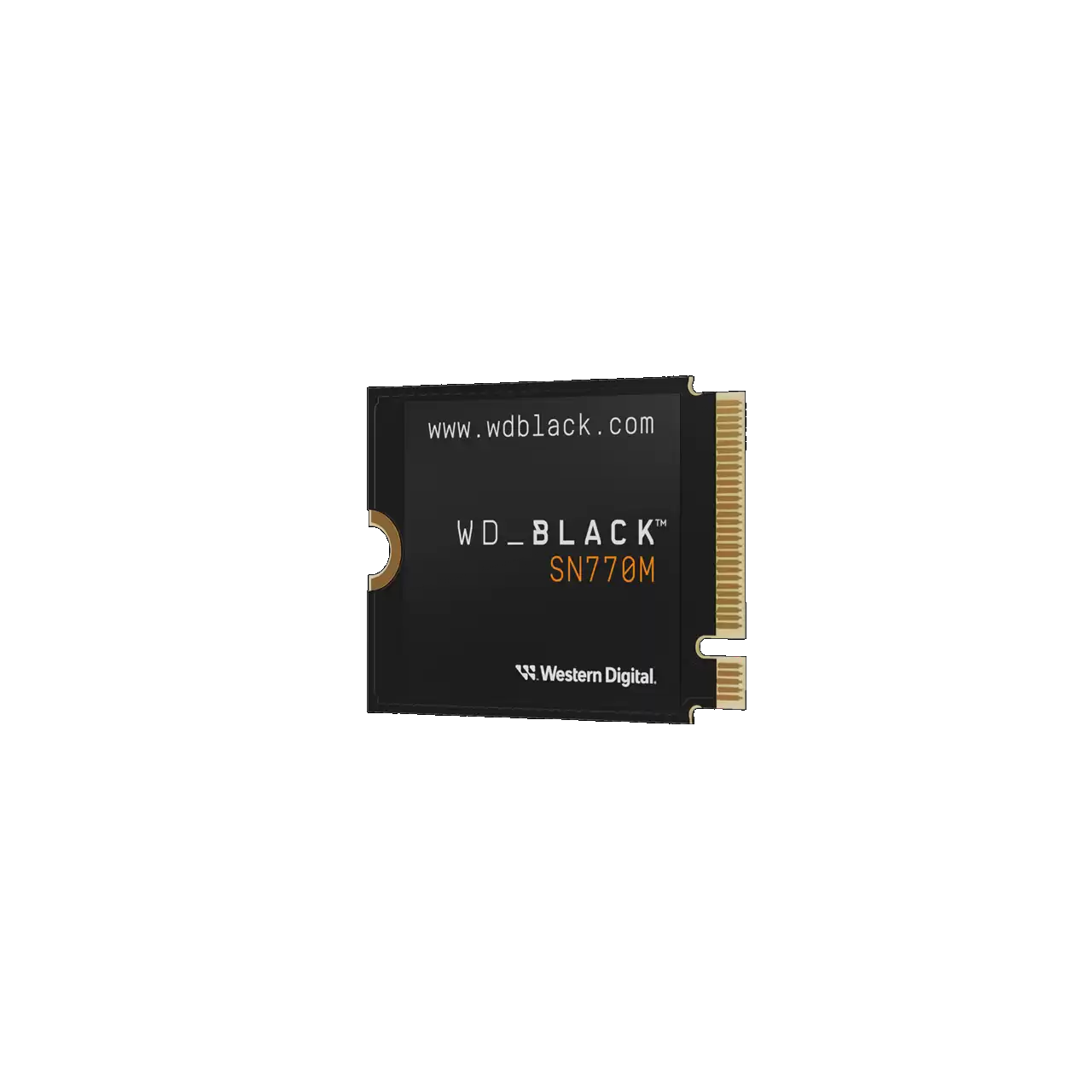 Western Digital WD Black SN770M M.2 2230 Mobile Game NVMe SSD Solid State Drive