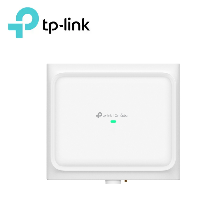TP-Link EAP772-Outdoor Tri-Band Omnidirectional Long-Range BE11000 Indoor/Outdoor WiFi 7 Access Point