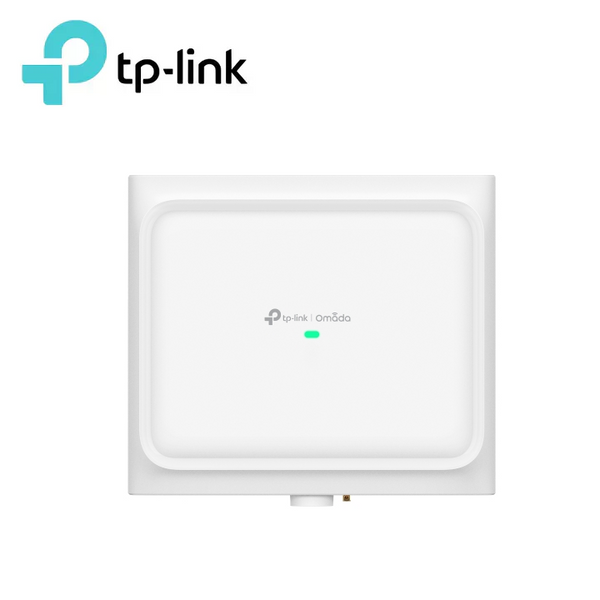 TP-Link EAP772-Outdoor Tri-Band Omnidirectional Long-Range BE11000 Indoor/Outdoor WiFi 7 Access Point