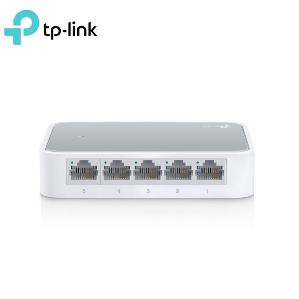 TP-Link 5-8 Port 10/100Mbps Desktop Switch