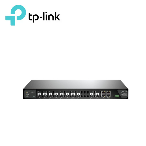 TP-Link DS-P7001-16 DeltaStream 16-port Pizza-box GPON Optical Line Terminal