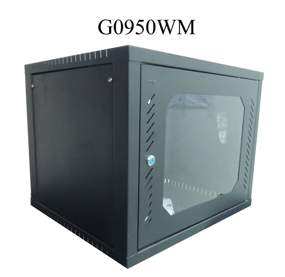 GrowV 4U/6U/9U/12U/15U 600MM (W) X 500MM (D) 19'' Wall Mount Server Rack