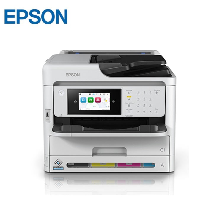 Epson WorkForce Pro WF-C5890 A4 Colour Multifunction Printer