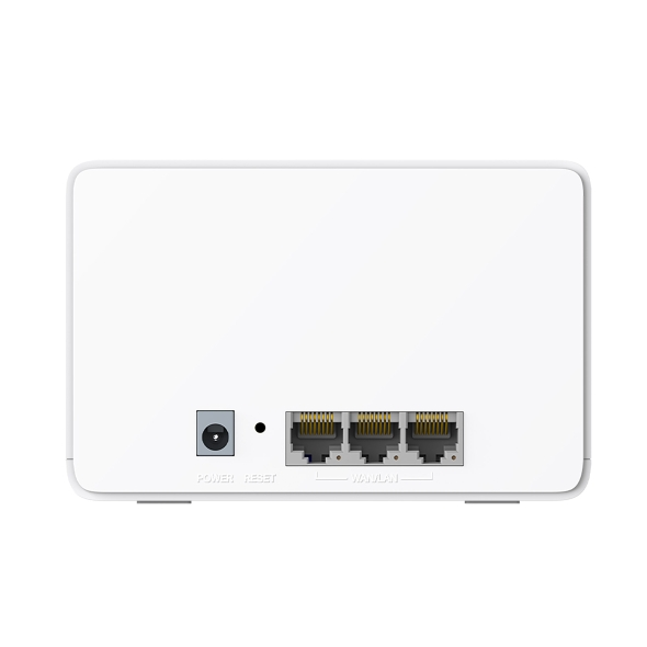 Mercusys Halo H80X(1-pack) AX3000 Whole Home Mesh Wi-Fi 6 System