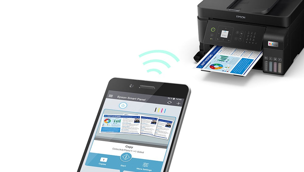 Epson EcoTank L3550 / L5590 Ink Tank Printer