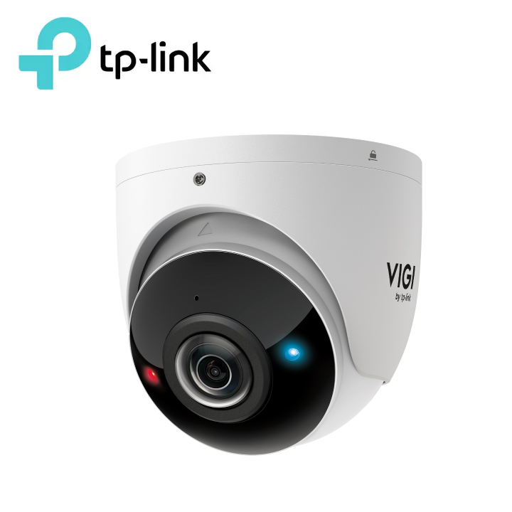TP-LINK InSight S485PI VIGI 8MP IR Panoramic Turret Network Camera – wme.my