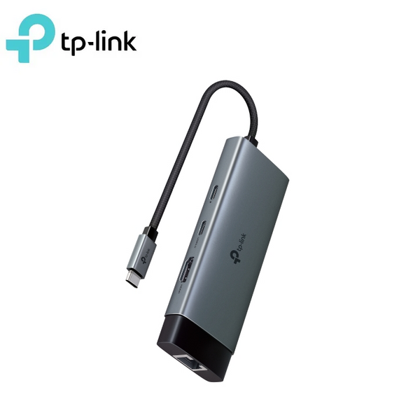 TP-Link UH6120C USB Type-C 6-Port Hub