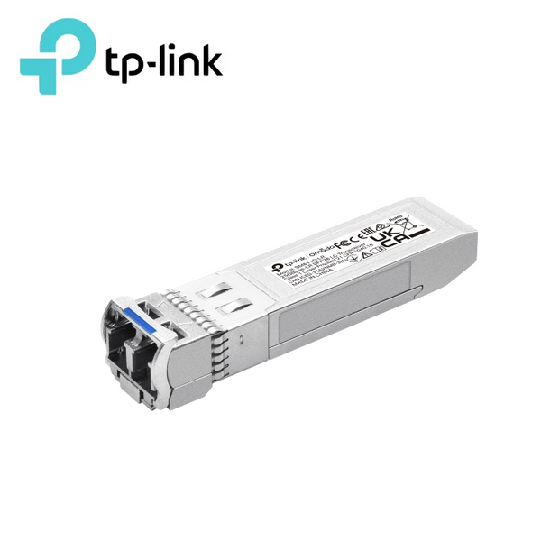 TP-Link SM6110-LR Omada 25GBase-LR SFP28 LC Transceiver