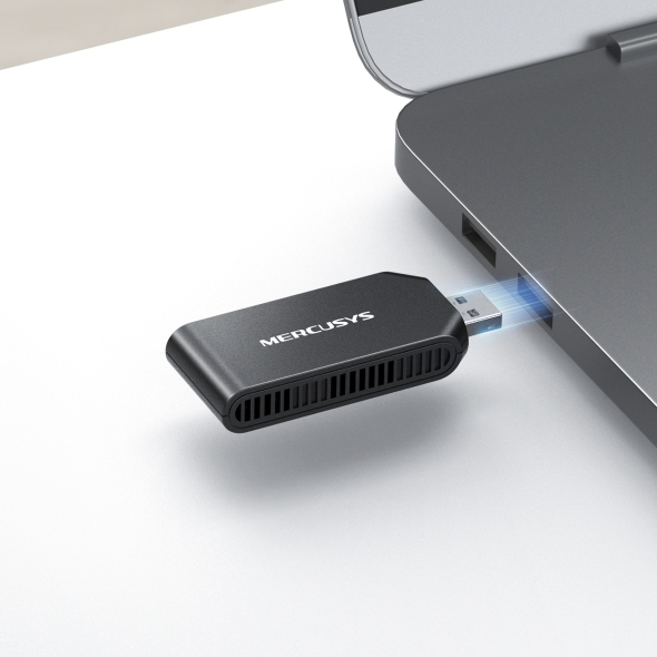 Mercusys MA70XM AX1800 Wi-Fi 6 Wireless USB Adapter