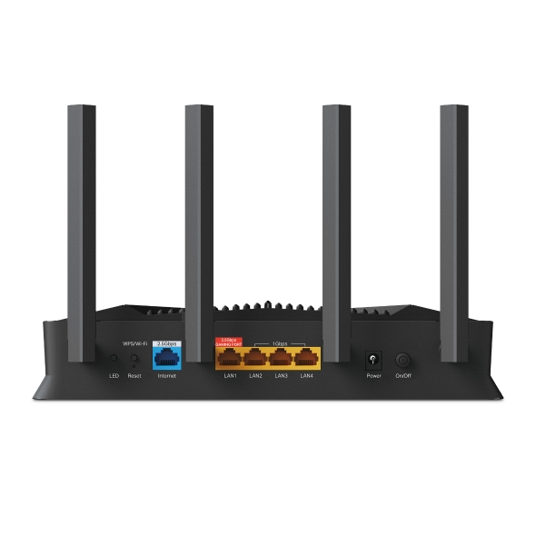 TP-Link Archer GE230 BE3600 Dual-Band Wi-Fi 7 Gaming Router