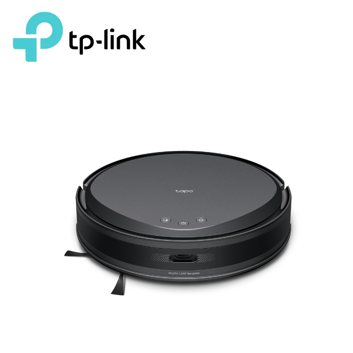 TP-Link Tapo RV20 Max 5300Pa Suction MagSlim™ LiDAR Navigation Robot Vacuum and Mop