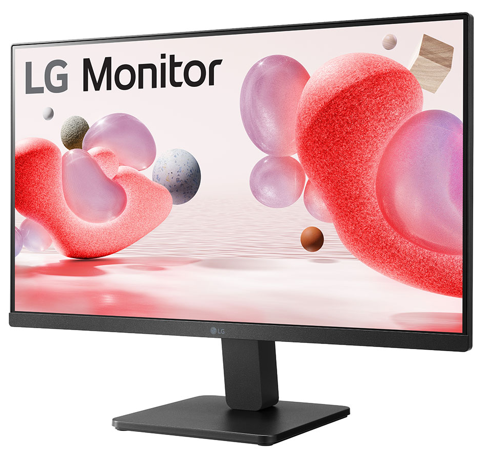 LG 24MR400 23.8" IPS Full HD monitor with AMD FreeSync