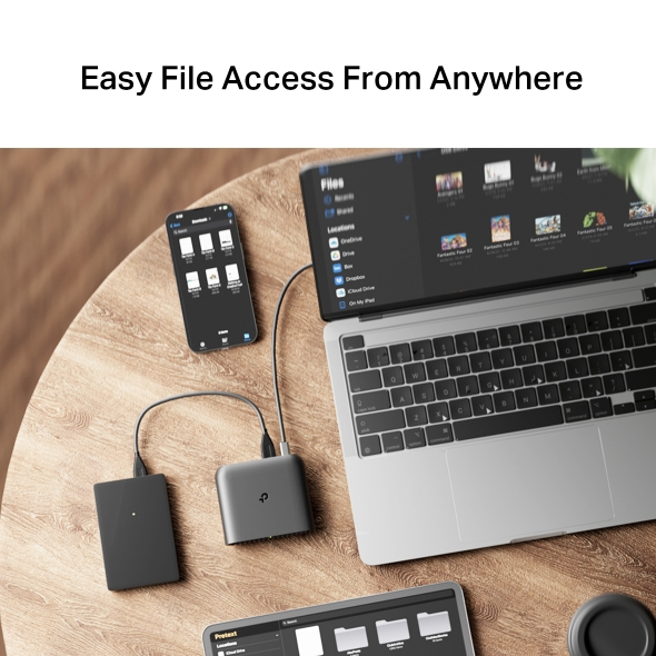TP-Link TL-WR1502X AX1500 Wi-Fi 6 Travel Router