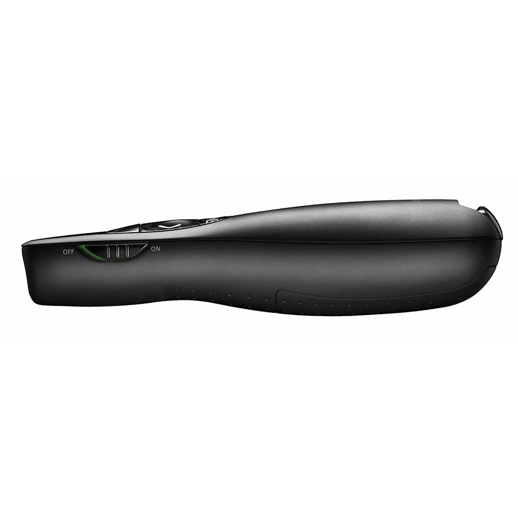 Logitech R400 Usb Logitech R400 Wireless Presentation Remote, 2.4 GHz, USB-Receiver, Red ...