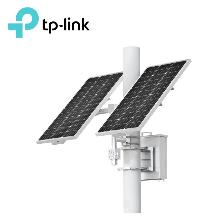 TP-Link VIGI SP18090 Intelligent Solar Power Supply System