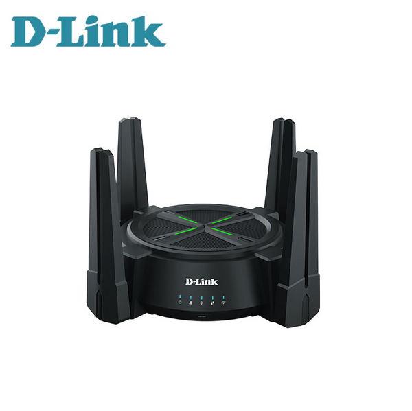 D-Link DIR-X6080Z AX6000 Multi Gigabit Wi-Fi 6 Router