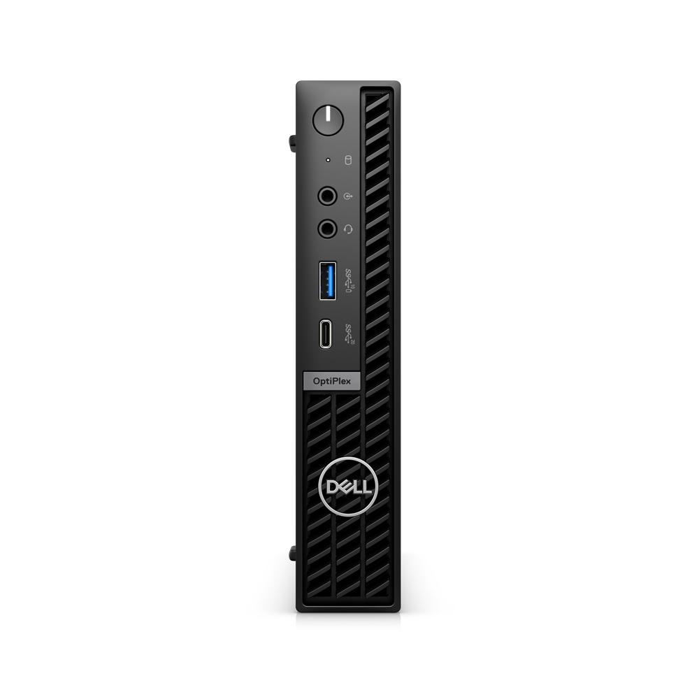 Dell Optiplex 7010 Micro Desktop (13th Gen Intel® Core™ i7-13700T / 16GB DDR5 / 512GB M.2 SSD / Win 11 Pro)