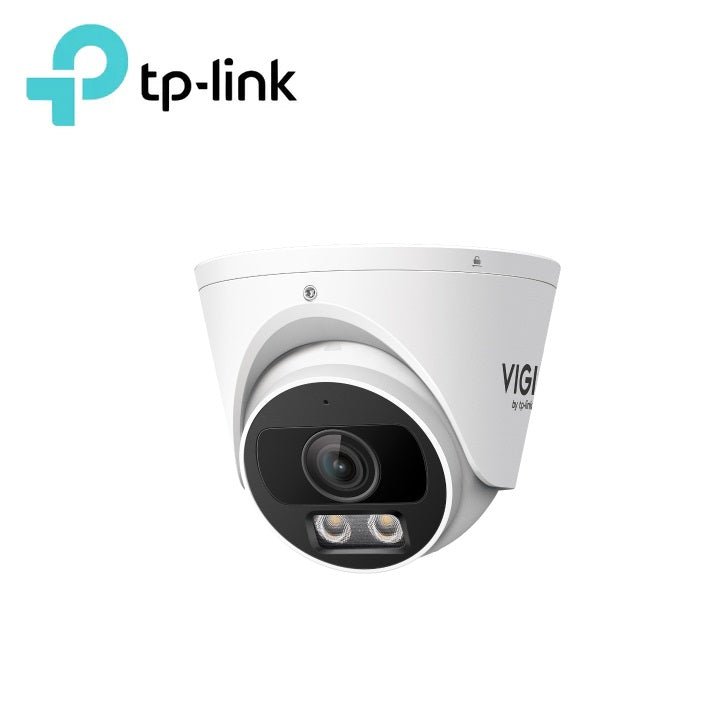 TP-Link InSight S425 VIGI 2MP Full-Color Turret Network Camera