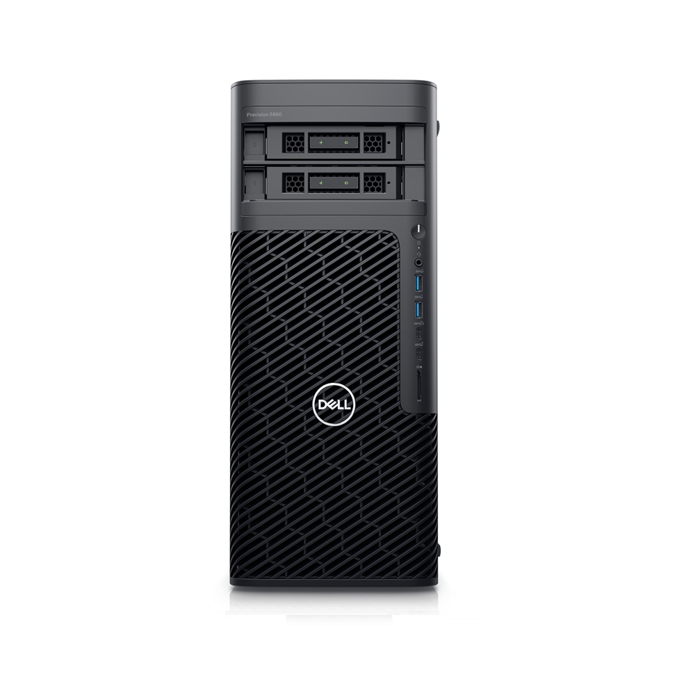 Dell Precision 5860 Tower Workstation (Intel Xeon W3-2435 / 16GB DDR5 / Win 11 Pro)