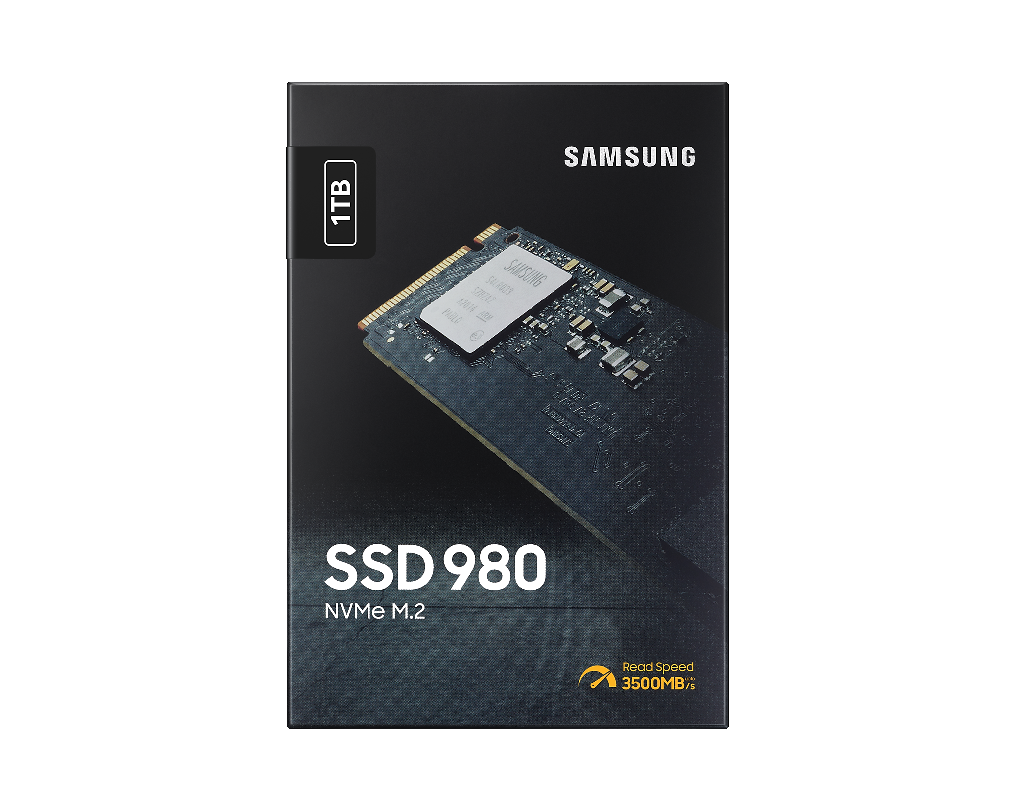 Samsung 980 PCIe 3.0 NVMe M.2 SSD