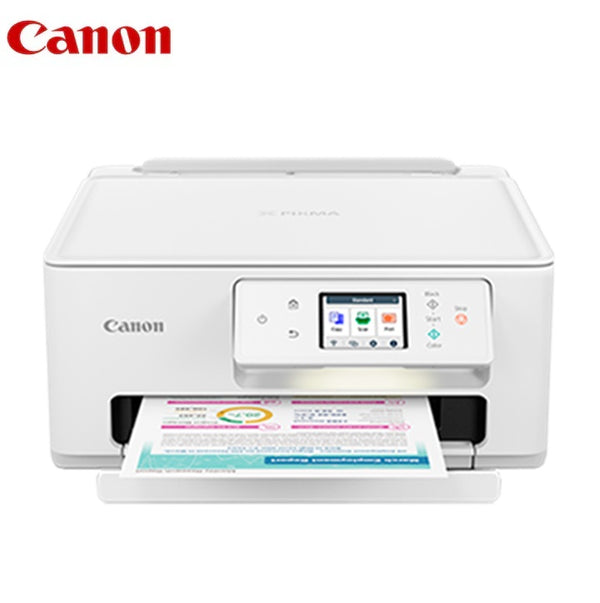 Canon PIXMA TS7770 Compact Wireless Photo All-In-One Printer