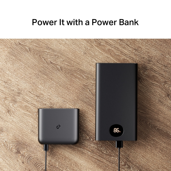 TP-Link TL-WR1502X AX1500 Wi-Fi 6 Travel Router