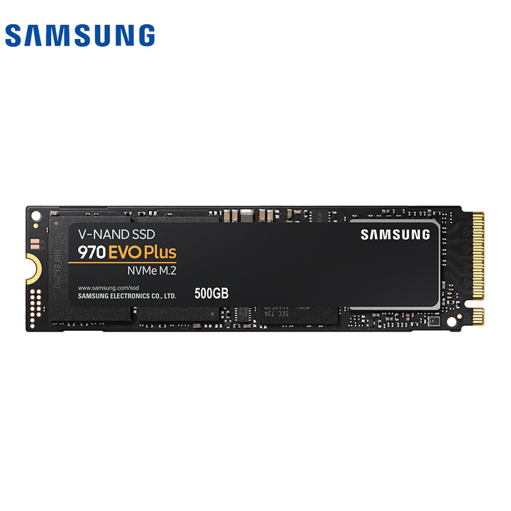 Samsung 970 EVO Plus NVMe M.2 SSD