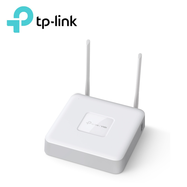 TP-Link VIGI NVR1108H-W 8 Channel Wi-Fi Network Video Recorder