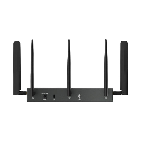 TP-Link ER706WP-4G Omada 4G+ Cat6 AX3000 Gigabit VPN Gateway with 4-Port PoE+