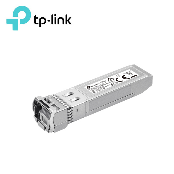 TP-Link SM5110LSB-10 Omada 10GBase-BX WDM Bi-Directional SFP+ LC Module