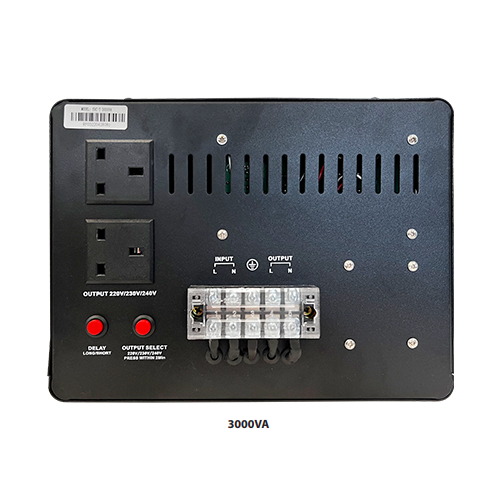 Right Power Automatic Voltage Regulator AVR SVC-T Series 1000VA - 10,0 ...
