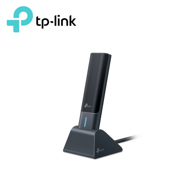 TP-Link Archer TXE50UH AXE3000 Wi-Fi 6E High Gain Wireless USB Adapter