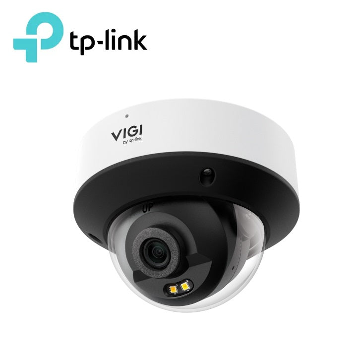 TP-Link InSight S225 VIGI 2MP Full-Color Dome Network Camera