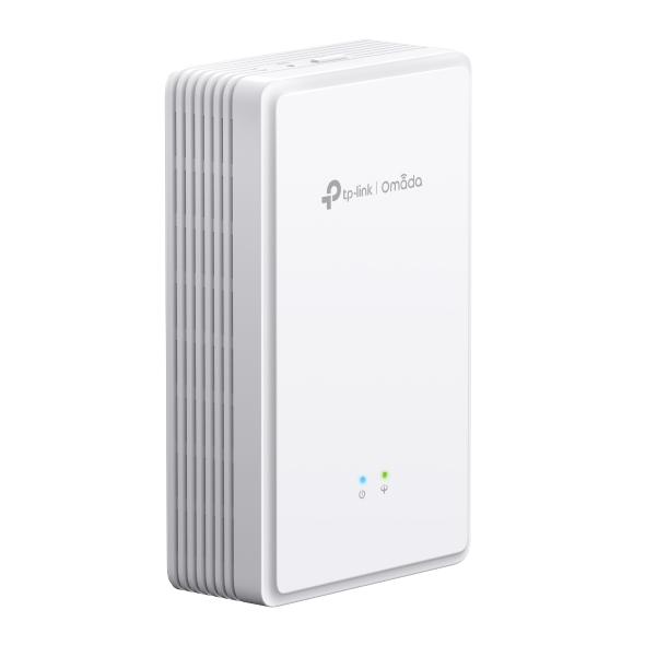 TP-Link EAP615GP-Wall Omada AX1800 Wi-Fi 6 Wall Plate GPON Access Point