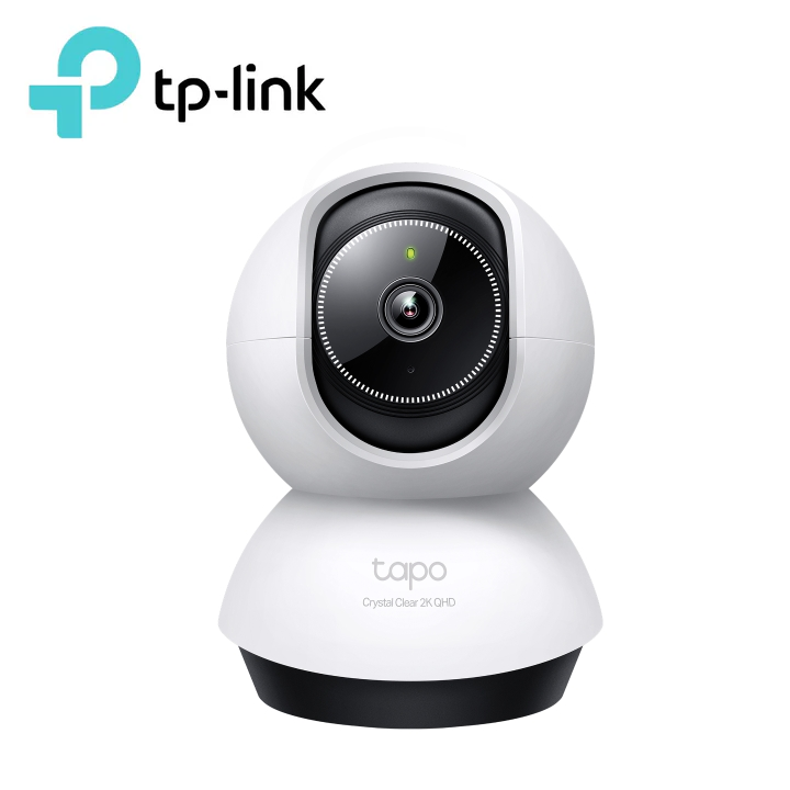 TP-Link TC72 Pan/Tilt AI Home Security Wi-Fi Camera