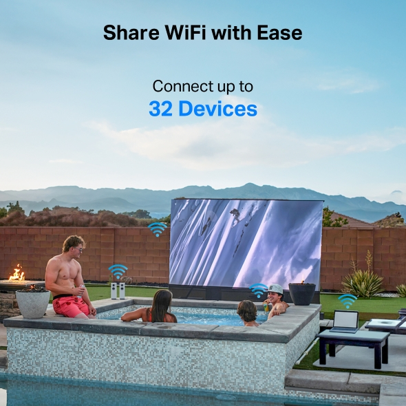 Mercusys MB115-4G 300 Mbps Wireless N 4G LTE Router