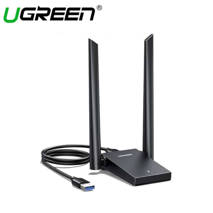 UGREEN AX1800 HIGH-GAIN DUAL BAND WIRELESS ADAPTER