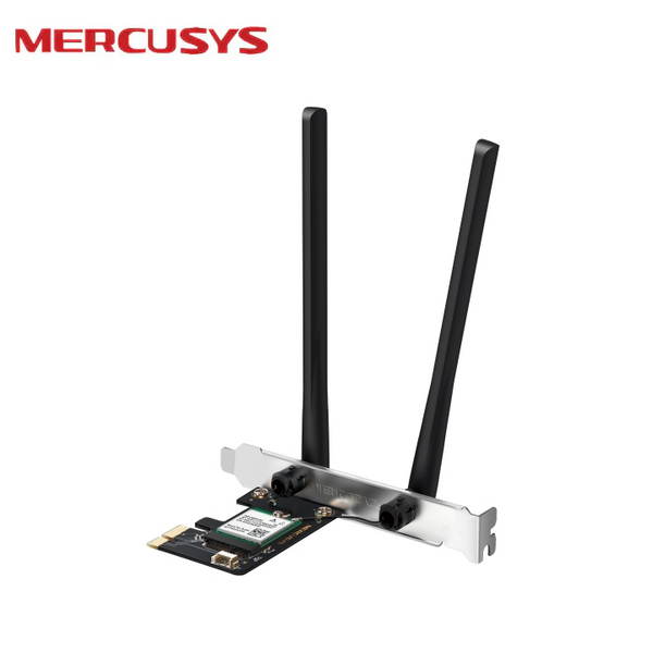 Mercusys MA80XE AX3000 Wi-Fi 6 Bluetooth 5.3 PCIe Adapter