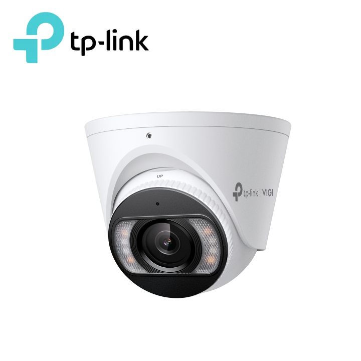 TP-LINK VIGI C455 5MP Full-Color Turret Network Camera