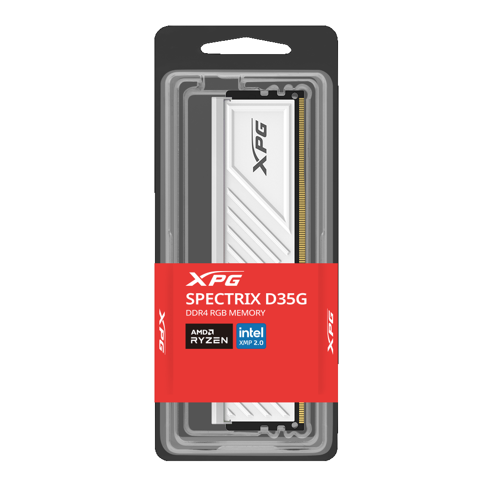 ADATA RAM PC D35G DDR4 3200/3600 8GB / 16GB (XPG SPECTRIX)