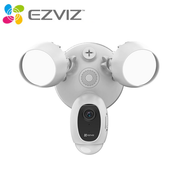 EZVIZ LC1C 1080P FHD Smart Flood Light Wireless Security CCTV Camera