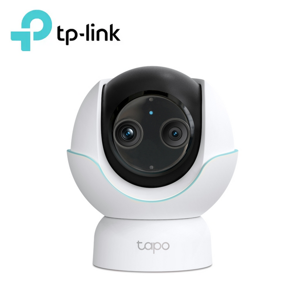 TP-Link Tapo C840 Dual-Lens Smart Baby Camera