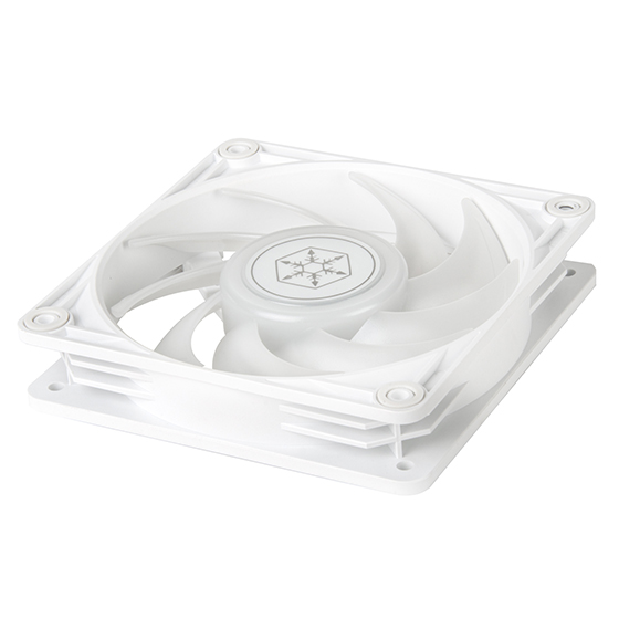 SilverStone VS120B-ARGB Performance enhanced 120mm PWM ARGB fan