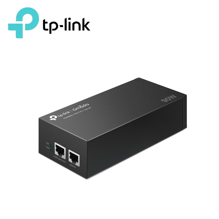 TP-Link POE380S Omada PoE++ Injector