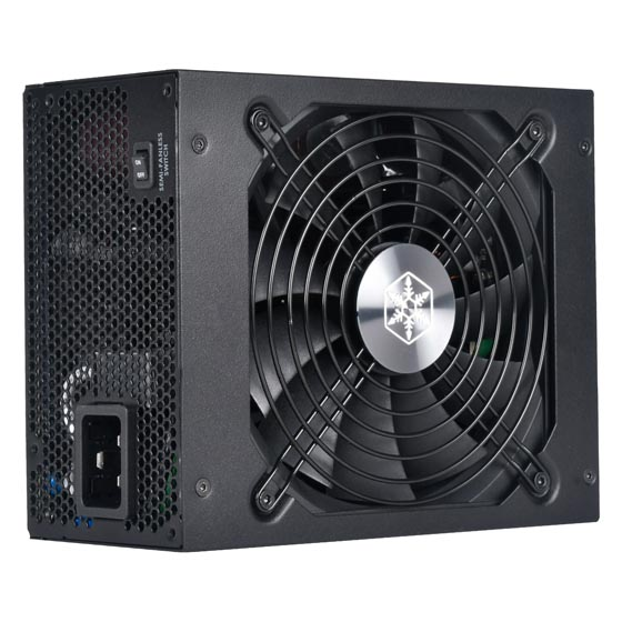 SilverStone HA2050R-PM Cybenetics Platinum 2050W ATX 3.0 & PCIe 5.0 Fully Modular ATX Power Supply