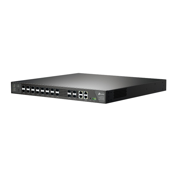 TP-Link DS-P7001-16 DeltaStream 16-port Pizza-box GPON Optical Line Terminal