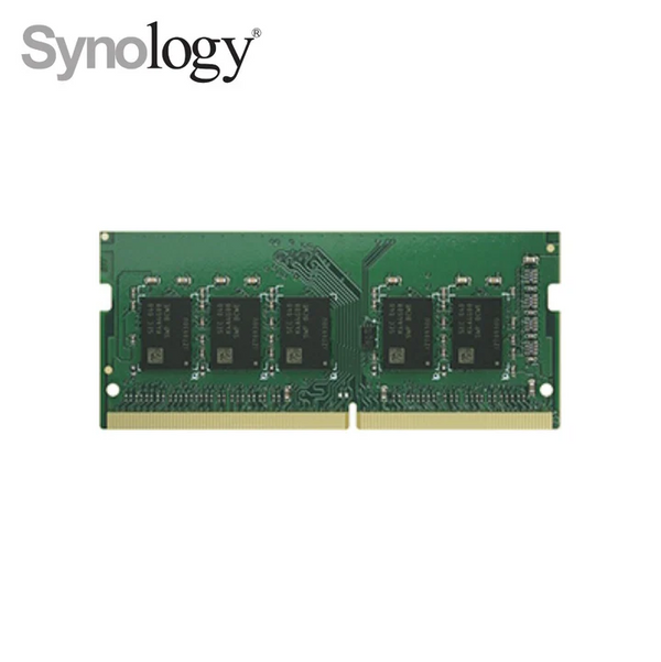 Synology D4NESO-2666-4G DDR4 Memory Module