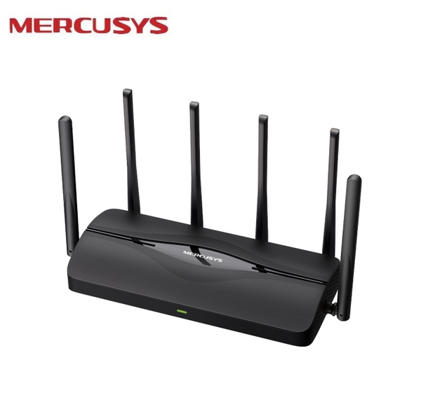 Mercusys MR37BE BE6500 Dual-Band Wi-Fi 7 Router