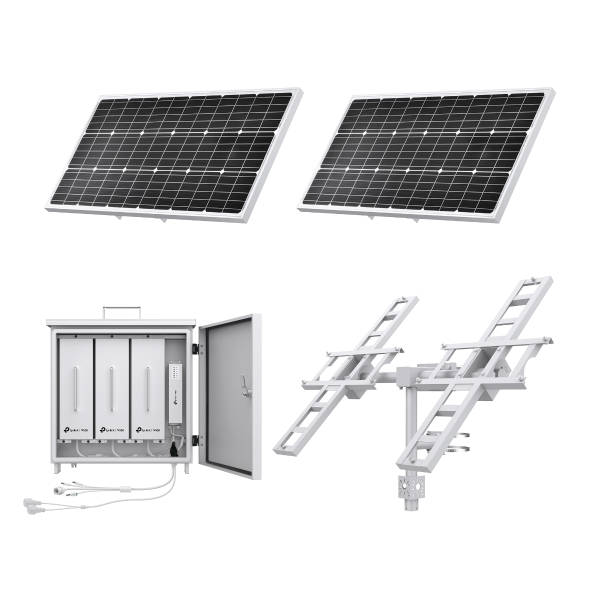 TP-Link VIGI SP18090 Intelligent Solar Power Supply System